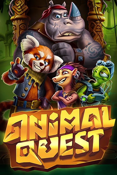 Animal Quest - играть онлайн | Казино GMSlots бесплатно без регистрации