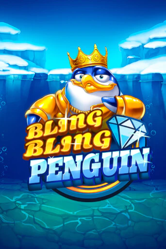Bling Bling Penguin - играть онлайн | Казино GMSlots бесплатно без регистрации