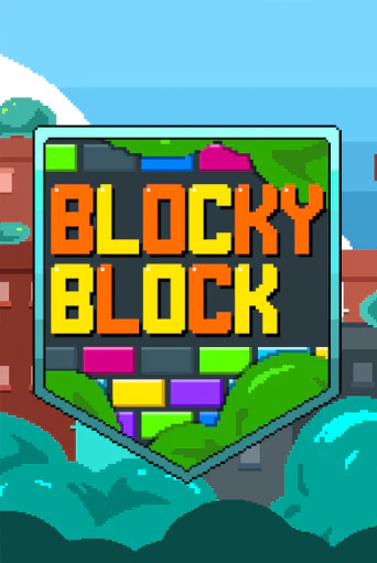 Blocky Block - играть онлайн | Казино GMSlots бесплатно без регистрации
