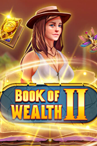 Book of Wealth ll - играть онлайн | Казино GMSlots бесплатно без регистрации