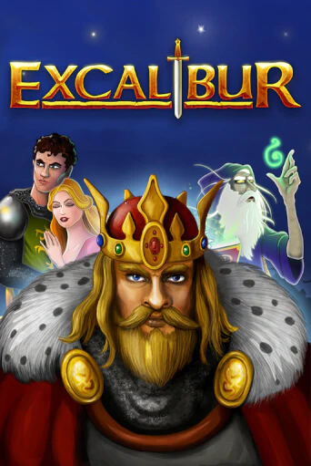 Excalibur - играть онлайн | Казино GMSlots бесплатно без регистрации