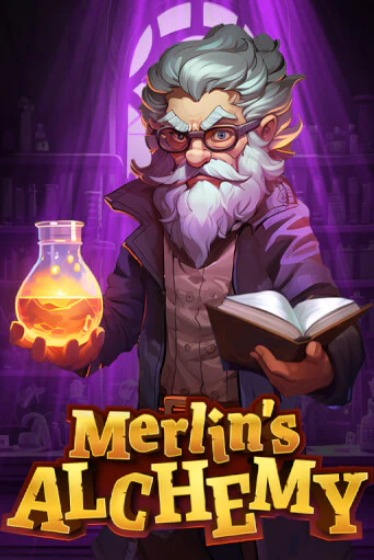 Merlins Alchemy - играть онлайн | Казино GMSlots бесплатно без регистрации