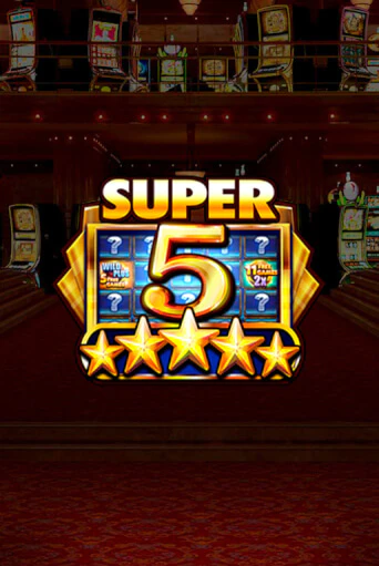 Super 5 Stars - играть онлайн | Казино GMSlots бесплатно без регистрации