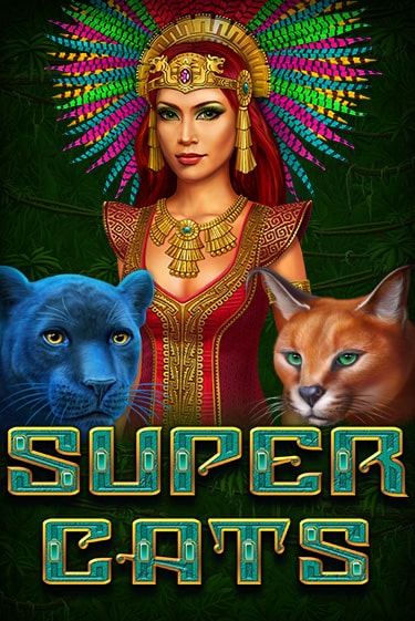 Super Cats - играть онлайн | Казино GMSlots бесплатно без регистрации