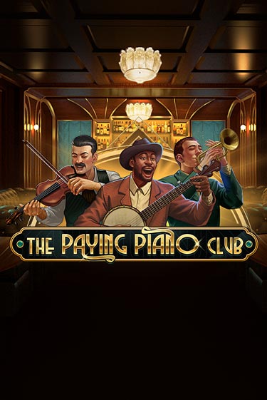 The Paying Piano Club - играть онлайн | Казино GMSlots бесплатно без регистрации