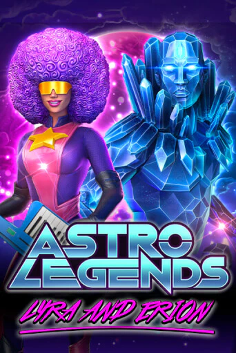 Astro Legends: Lyra and Erion - играть онлайн | Казино GMSlots бесплатно без регистрации